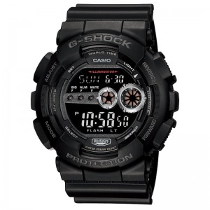 CASIO G SHOCK GD-100-1BDR